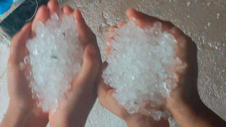 chuva de ganizo jacobina