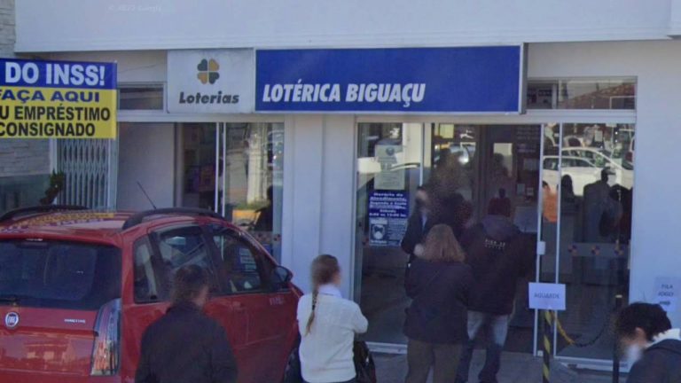 Apostador ganhou sozinho quase R$ 6,4 milhões na Lotofácil desta sexta-feira