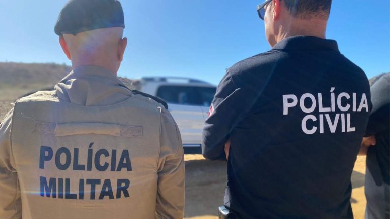 homicidio policiais santa maria da vitória