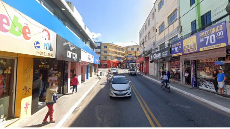 horairo Comercio natal Vitória da Conquista