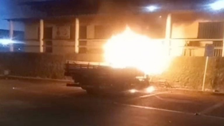 incendio caminhao feira guanambi