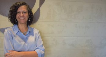 Professora Luzia Matos Mota foi reeleita reitora do Ifba
