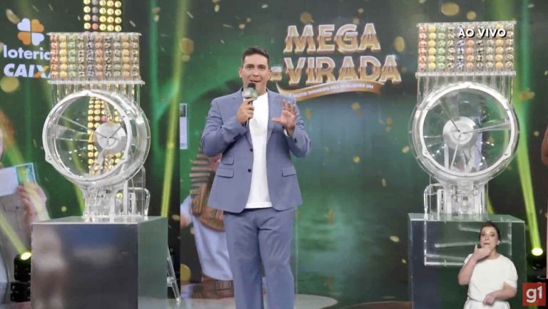 Confira o resultado da Mega da Virada 2024