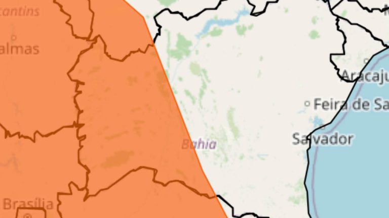onda de calor dezembro 2023