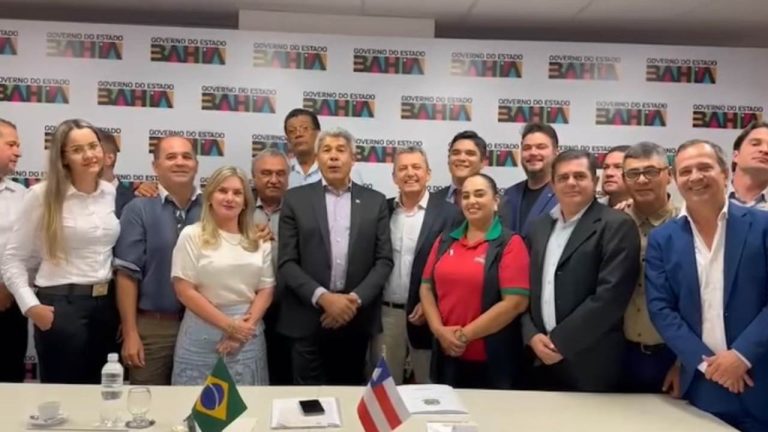 pré-candidato charles fernandes