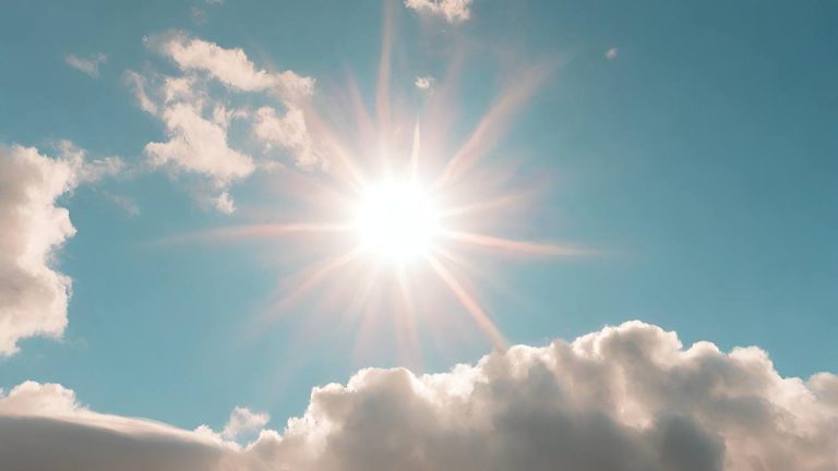 temperatura média brasil
