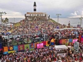 Atrações do carnaval de salvador