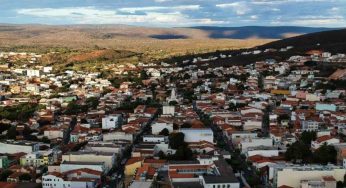 Defesa Civil Nacional reconheceu situação de emergência em Caetité e mais cinco municípios da Bahia