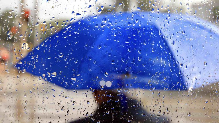 Chuvas previsão meteorologia