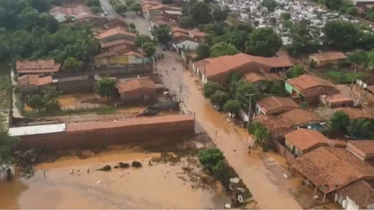 Cidades em emergencia bahia