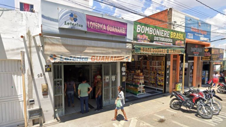 Concurso 2680 da Mega-Sena - Lotérica Guanambi