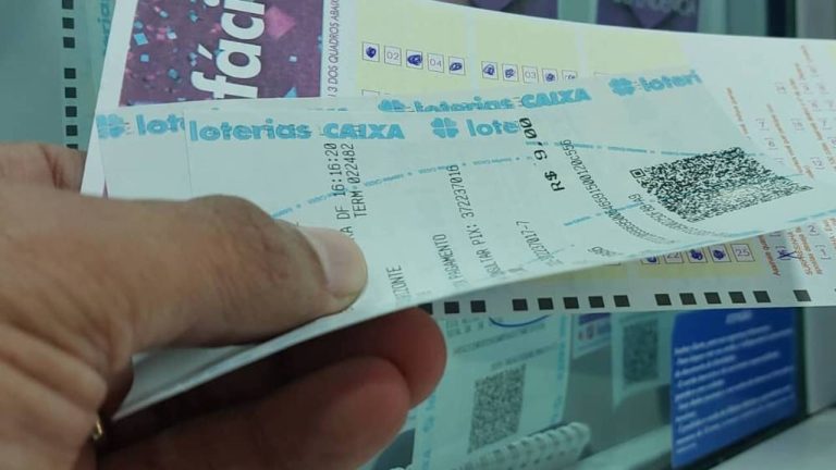 Concurso 3007 da Lotofácil