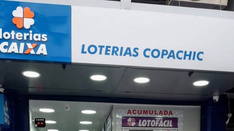 Concurso 6341 da Quina