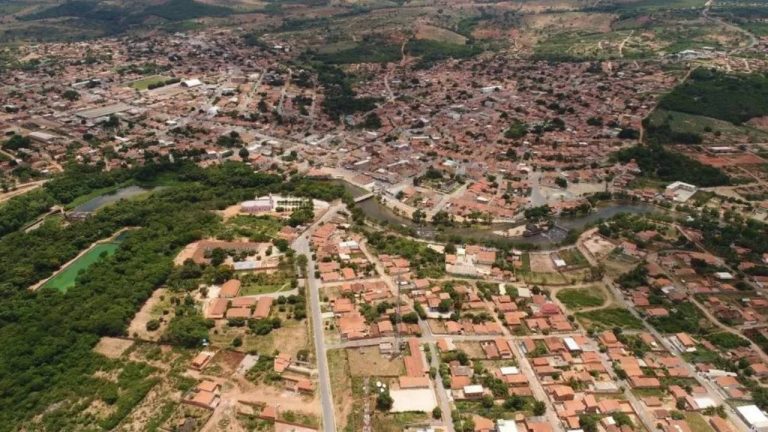 Concurso Prefeitura de Correntina Bahia