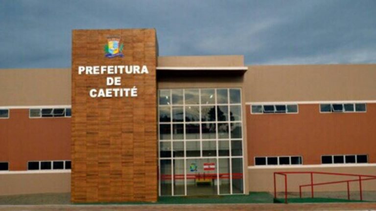 Concurso da Prefeitura de Caetité ACS