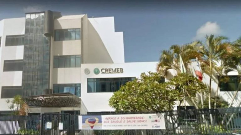 Concurso do Cremeb