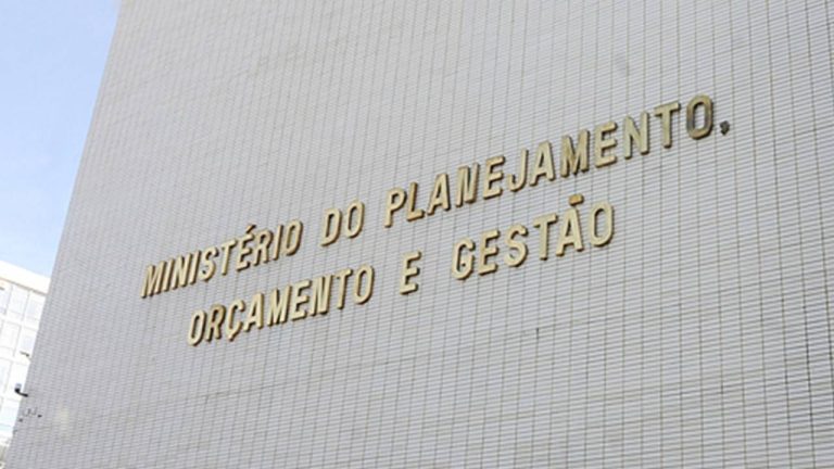 Concurso do Ministério do Planejamento
