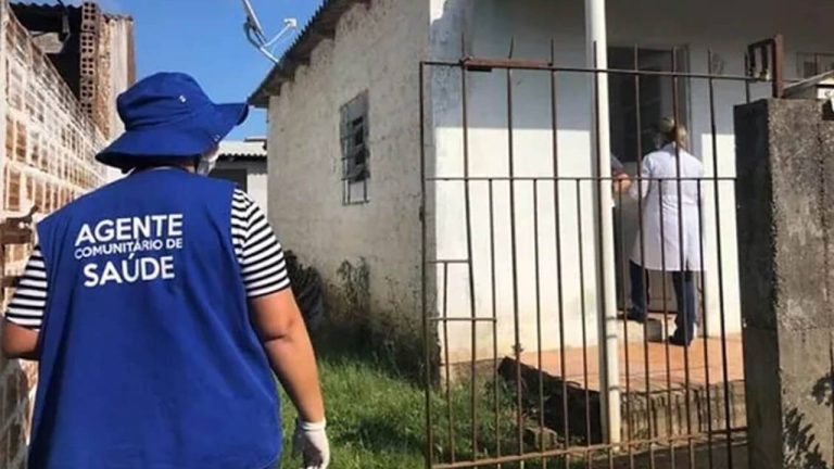 Concurso para Agente Comunitário de Saúde