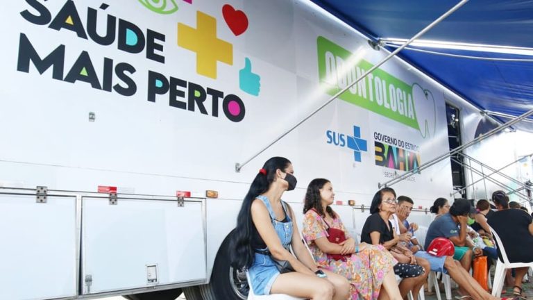 Ibotirama recebe Feira de Saúde do Governo do Estado nesta sexta e sábado