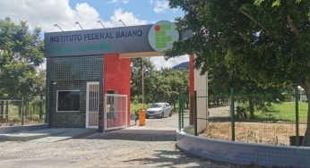 IF Baiano abre inscrições para 241 vagas de cursos de graduação em Guanambi
