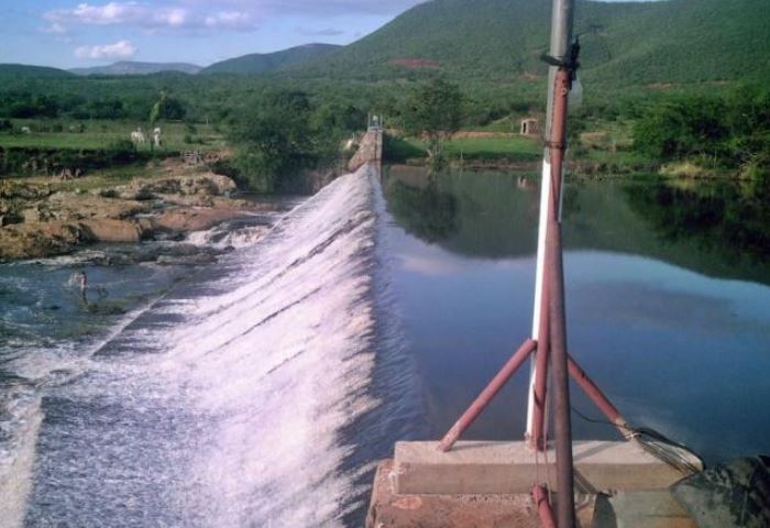 Inema autoriza construção de nova barragem na bacia do Paramirim
