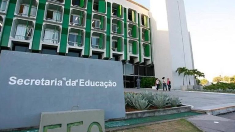 Inscrições processo seletivo SEC-BA