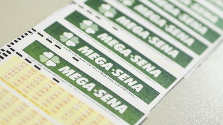 Resultado da Mega-Sena deste sábado