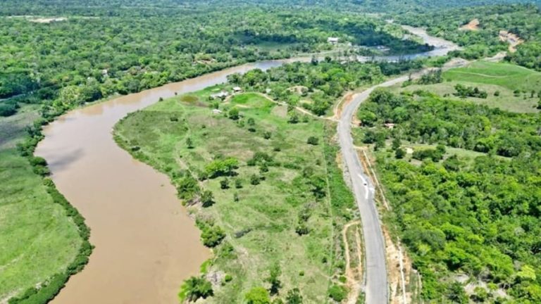 Obras de nova ligação entre Ilhéus e Itabuna estão com 60% de conclusão