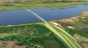 Rio São Francisco terá nova ponte ligando dois estados