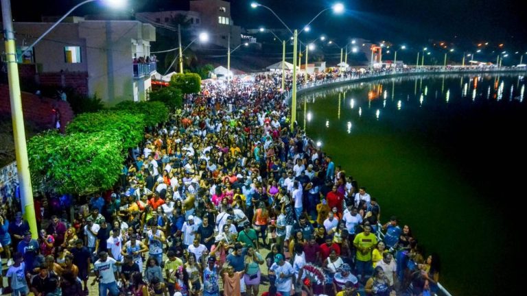 Pre-carnaval de candiba 2024