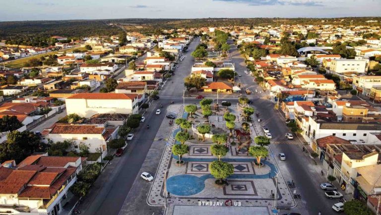 Processo Seletivo prefeitura de Valente