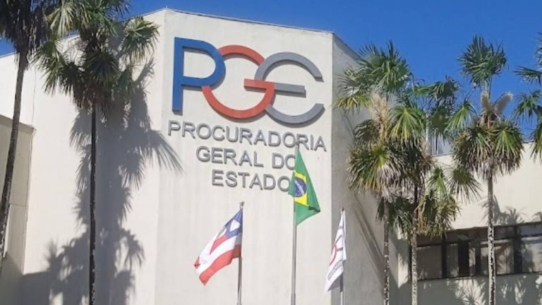 Processo seletivo - PGE Bahia