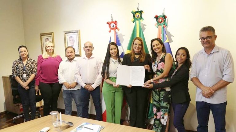 Prefeitura doou terreno para construção de nova escola do Sesc em Vitória da Conquista