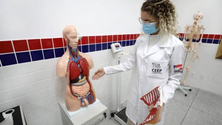 Resultado do sorteio eletrônico dos cursos técnicos