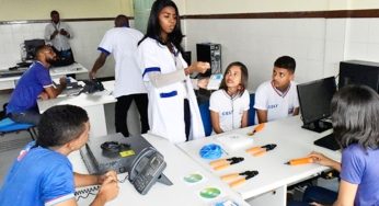 Secretaria da Educação da Bahia abre nesta sexta inscrições para mais de 13 mil vagas em cursos técnicos gratuitos