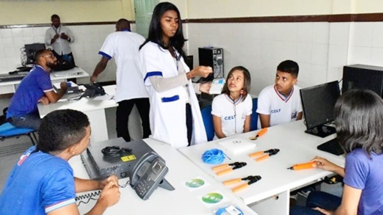 Secretaria da Educação da Bahia abre nesta sexta inscrições para mais de 13 mil vagas em cursos técnicos gratuitos
