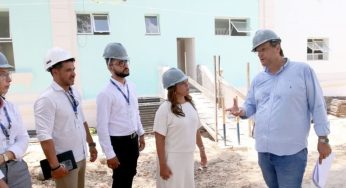 Três novos hospitais serão entregues em Salvador no primeiro semestre de 2024