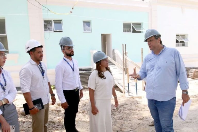 Três novos hospitais serão entregues em Salvador no primeiro semestre de 2024