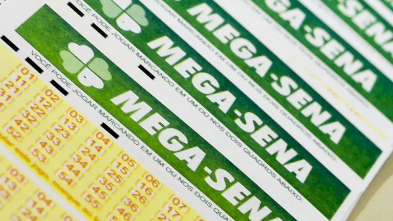Apostas registradas na Bahia faturaram mais de R$ 100 mil na Mega-Sena desta terça-feira