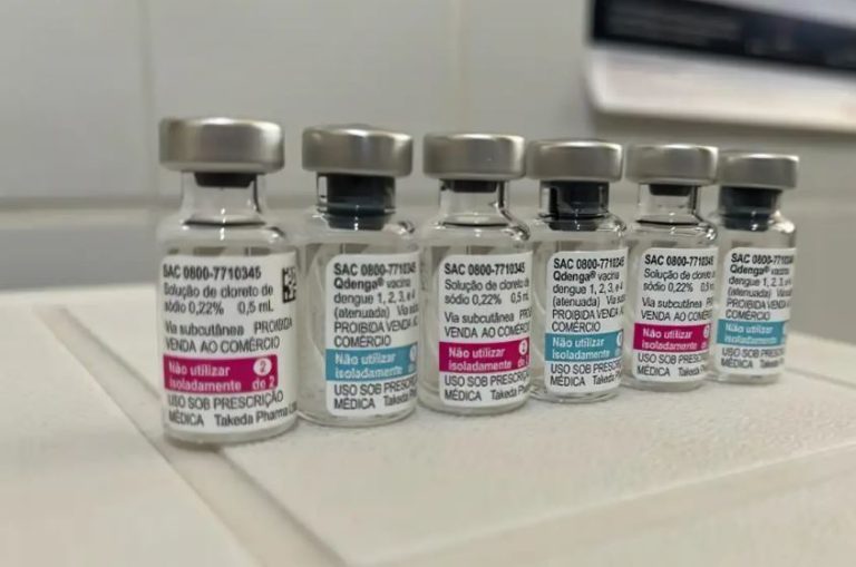 Vitória da Conquista ainda não recebeu vacinas contra a dengue