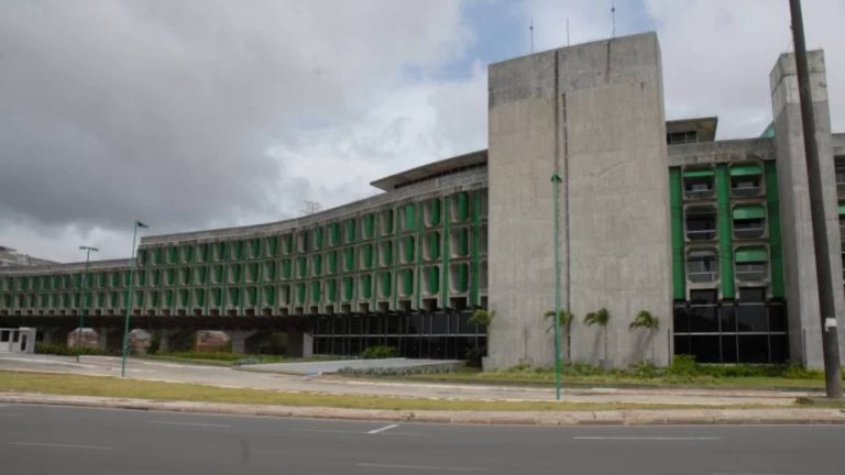 Processo seletivo SEC-BA