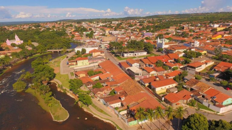 concurso prefeitura de correntina