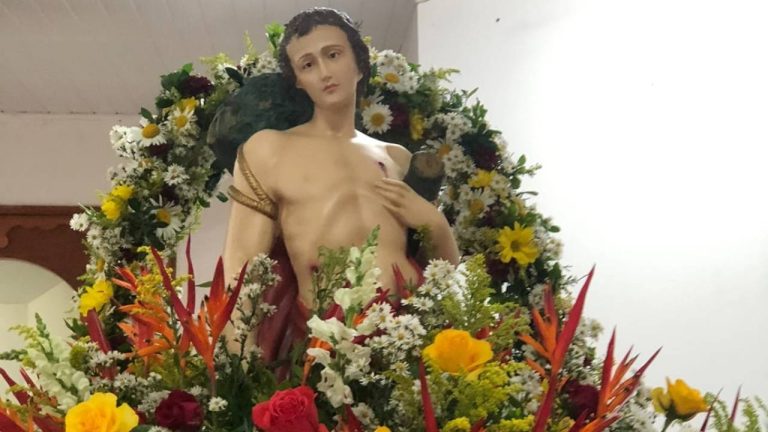 festa de sao sebastiao morrinhos guanambi