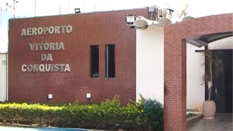 Aeroporto Vitória da Conquista