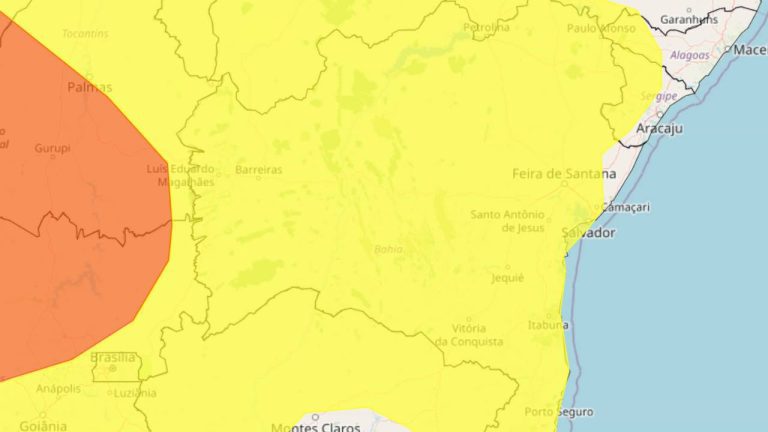 Alertas bahia carnaval