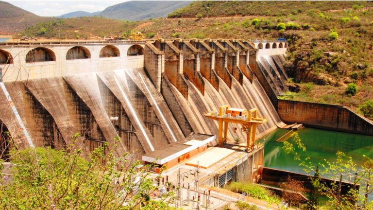 Barragem da Pedra Jequié