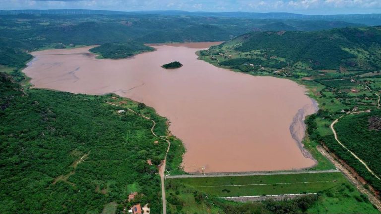 Barragem de Ceraíma