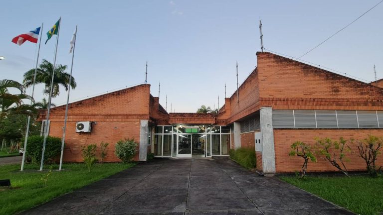 Campus Ifba Valença