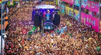 Governo divulga programação de 170 shows nos circuitos do Carnaval de Salvador