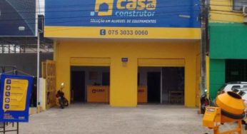 Casa do Construtor abriu vagas de emprego em cidades da Bahia, Minas Gerais, São Paulo e outros estados